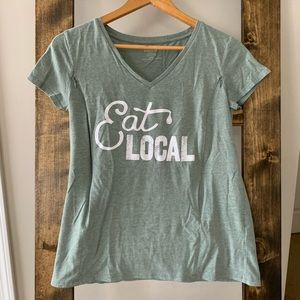 Motherhood maternity nursing top